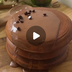 Totoro Pancakes