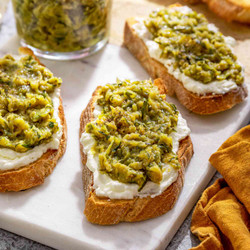 Easy Zucchini Butter