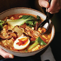 Copy of Vegetarian Ramen Recipe