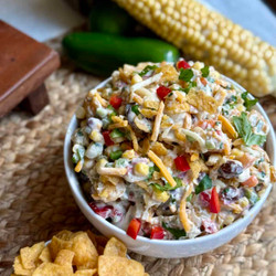 Corn Chip Salad