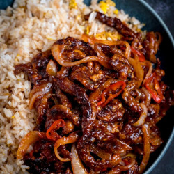 Copy of Crispy Chilli Beef