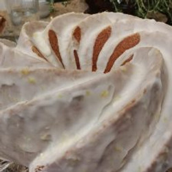 Vanilla Cream Cake
