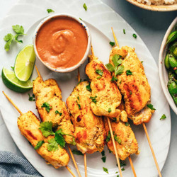 Chicken Satay