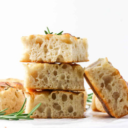 Sourdough Focaccia