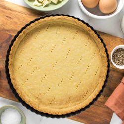 Pâte Brisée (french All-butter Dough)