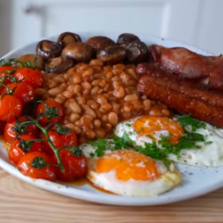 Full English Breakfast
