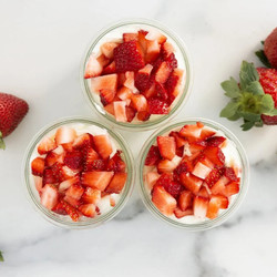 Strawberries And Cream