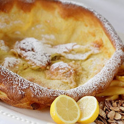 German Pancake (dutch Baby)