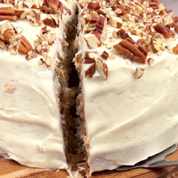 Hummingbird Cake