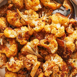 Roasted Cauliflower