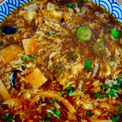 Hot And Sour Soup