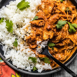 Slow Cooker Chicken Tikka Masala