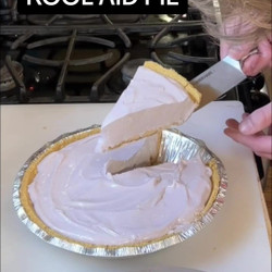 Nebraska's Kool Aid Pie