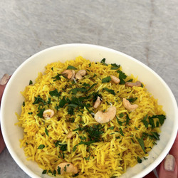 Lemon Rice