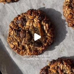 Breakfast Cookies