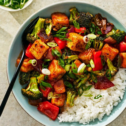 Chilli Tofu