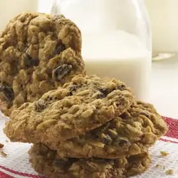 Ultimate Oatmeal Cookies