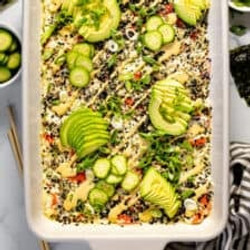 Sushi Bake