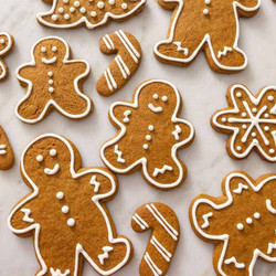 Gingerbread Cookies