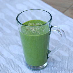 Fiber Packed Green Smoothie