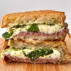 Stanley Tucci's Favourite Sandwich