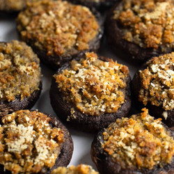 Italian Stuffed Mushrooms
