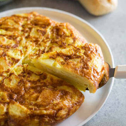 Tortilla De Patatas