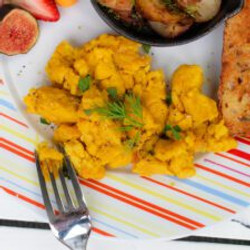 How To Make Homemade Vegan Egg Mix