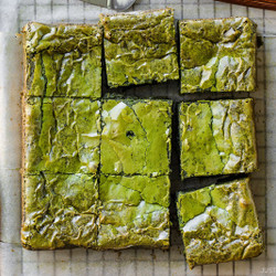 Matcha Brownies
