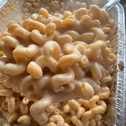 Creamy Smoked Macaroni And Cheese