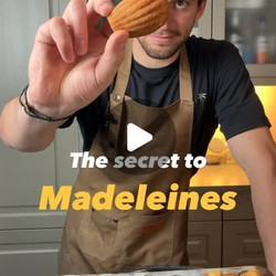 Madeleines