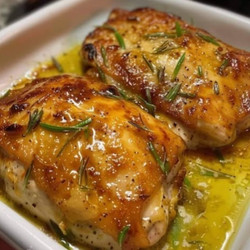 Melt In Your Mouth Chicken