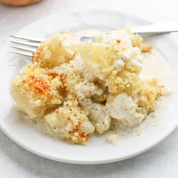 Lighthouse Inn Potatoes