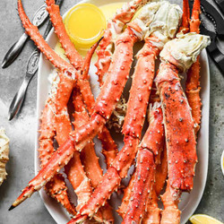 How To Cook Crab Legs