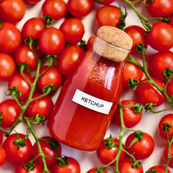 Simple Homemade Ketchup