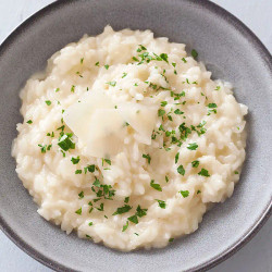 Pressure-cooker Parmesan Risotto