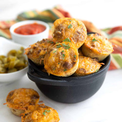 Mini Taco Bites