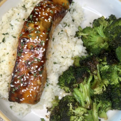 Bang Bang Salmon