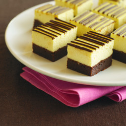 Philly Brownie Cheesecake