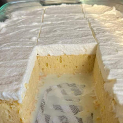Tres Leches Cake