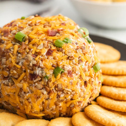 Bacon Ranch Cheese Ball