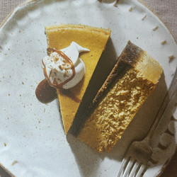 Pumpkin Cheesecake