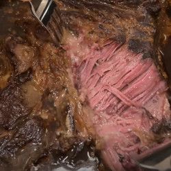 Maple Soy Chuck Roast