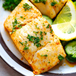 Baked Halibut Recipe