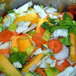 Soupe Z'habitants • Belle Martinique