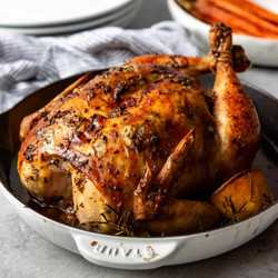 My Best Roast Chicken Recipe