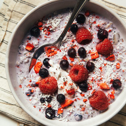 Bircher Muesli