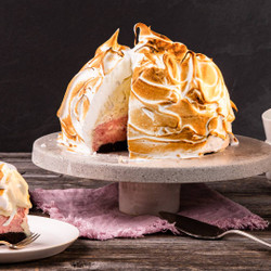 Baked Alaska