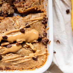 Single Serve Banana Bread