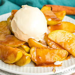 Fried Apples (à la Cracker Barrel)